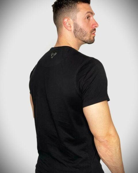 No Excuses T-Shirt (Siyah)